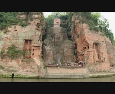 Чудеса цивилизации: Гигантский Будда / Man Made Marvels: Giant Buddha (2009) IPTV