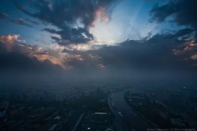 Красота земель Русских - Москва