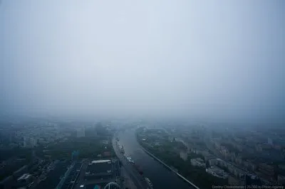Красота земель Русских - Москва