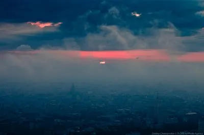 Красота земель Русских - Москва