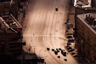 Красота земель Русских - Москва