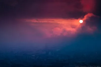 Красота земель Русских - Москва