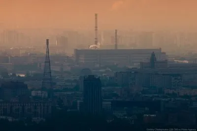 Красота земель Русских - Москва