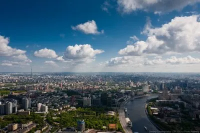 Красота земель Русских - Москва