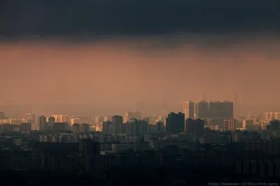 Красота земель Русских - Москва