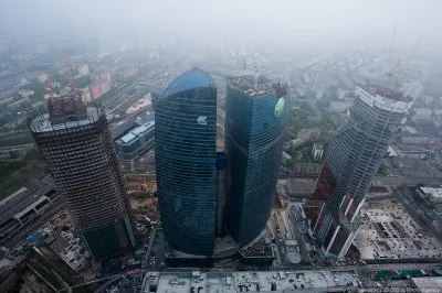 Красота земель Русских - Москва