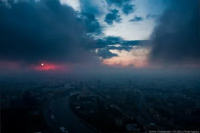 Красота земель Русских - Москва