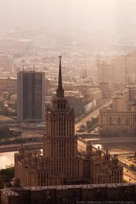 Красота земель Русских - Москва