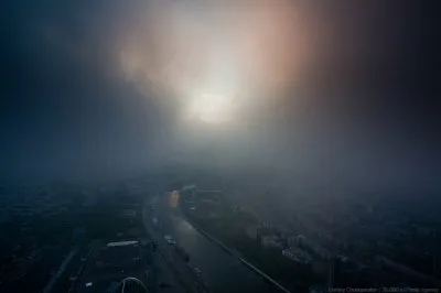 Красота земель Русских - Москва