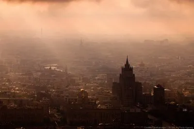 Красота земель Русских - Москва