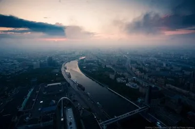Красота земель Русских - Москва
