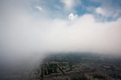 Красота земель Русских - Москва