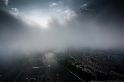 Красота земель Русских - Москва