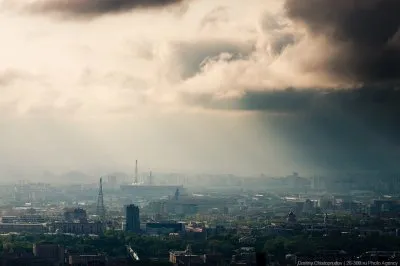 Красота земель Русских - Москва