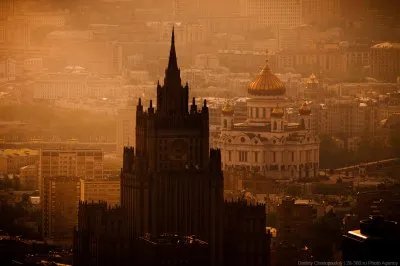 Красота земель Русских - Москва