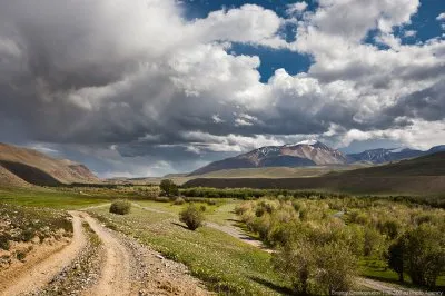 Красота земель Русских - Алтай