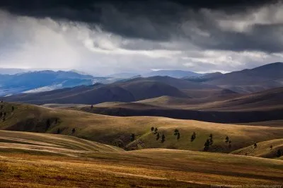 Красота земель Русских - Алтай