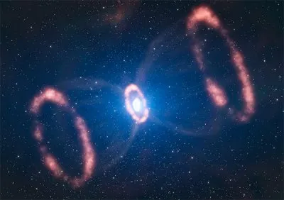 Возникновение Вселенной.