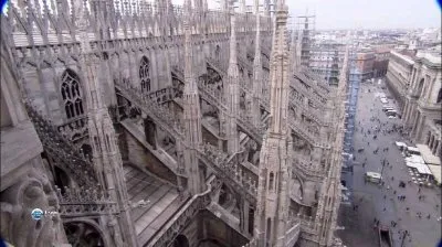 Лучшие путешествия: Милан и озеро Комо / Smart Travels: Milan & Lake Como (2009) HDTV