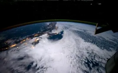 Пролетая над Мидгард землей