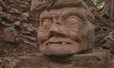 Тайна кода майя / Cracking the Maya Code (2008) SATRip