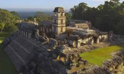 Тайна кода майя / Cracking the Maya Code (2008) SATRip