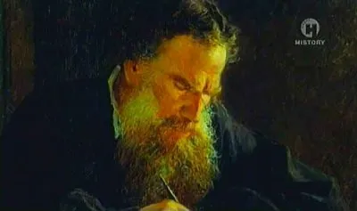 BBC: Страсти по Толстому. В борьбе с самим собой / BBC: The Trouble with Tolstoy (2011) TVRip