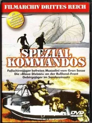 Голубая дивизия Азуль. История испанских добровольцев WWII / Blaue Division (2005) DVDRip