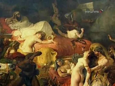 История произведений искусства / Enquete d'art: 1 сезон (1-5) (2010) SATRip