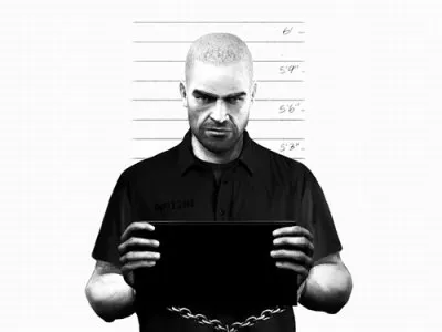 Письмо русского узника