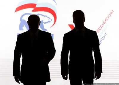 Первая реакция Интернета на съезд ЕР