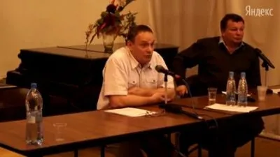 Выступление Михаила Трепашкина на Дне недоверия 22.09.11