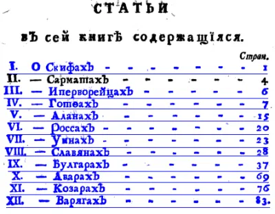 ТАРТАРИЯ – новая версия прошлого. Часть 8