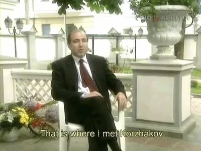 Взлет и падение русских олигархов / The Rise and Fall of the Russian Oligarchs (2009) TVRip