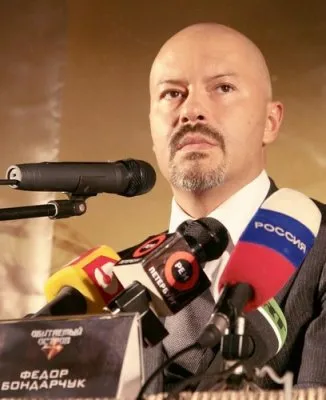 Федор Бондарчук - Достало все,уже все бурлит