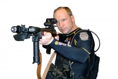 Андреас Беринг Брейвик. Европейская декларация независимости