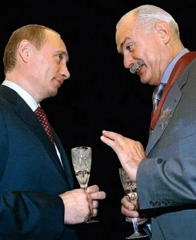 Путин – это Егор Гайдар с лицом Никиты Михалкова