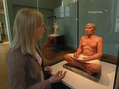 История произведений искусства / Enquete d'art: 2 сезон (6-10) (2010) SATRip