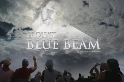 Шоу 2012. Проект BLUE BEAM
