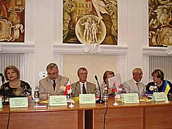 Андрей Тюняев о конференции лингвистов в Киеве