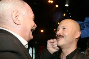 Вчера и сегодня. У предателей сдают нервы