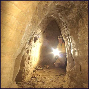 Подземная Европа