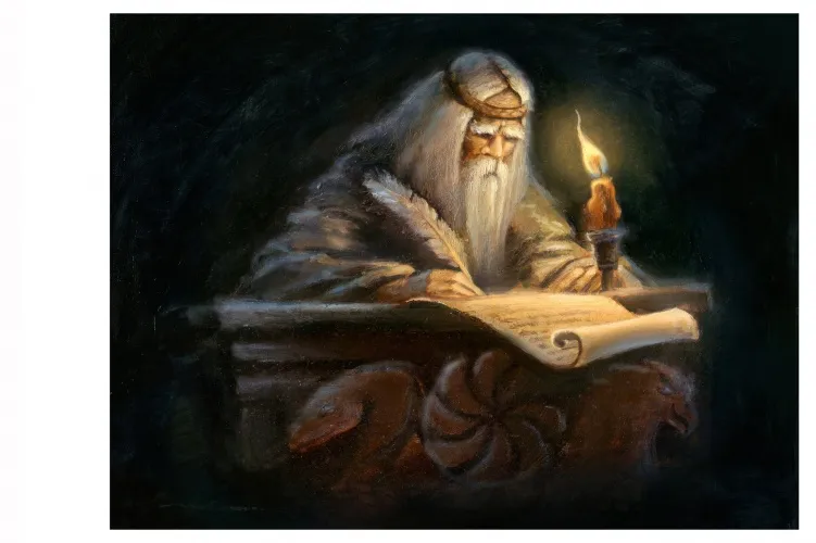 ЖизнеРЕЧение. Век 21-й.