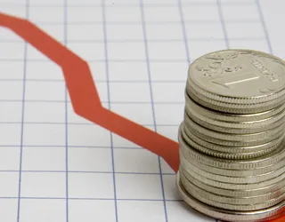 Куда катится рубль?