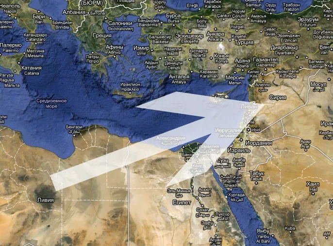 Кто следующий для НАТО? Следующая - Сирия (Сурия).