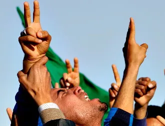 Ливия побеждает НАТО!