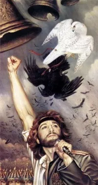 20 лет назад был убит Игорь Тальков. Он вызывал огонь сил Зла на себя.