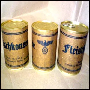 Подводная тушёнка