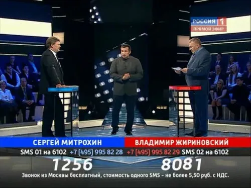 Жириновский: К решению русского вопроса