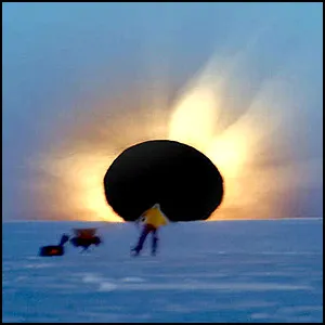 Сражение за Антарктиду